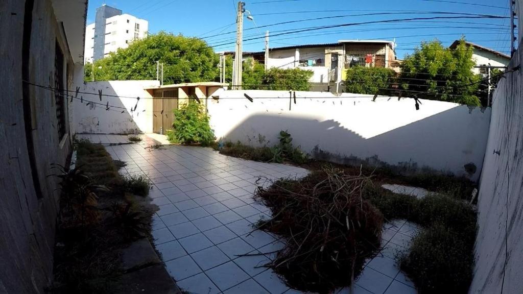 Pousada Eduardo Hotel Fortaleza  Exterior photo
